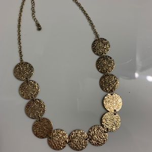 BOGO free Gold Plate Necklace